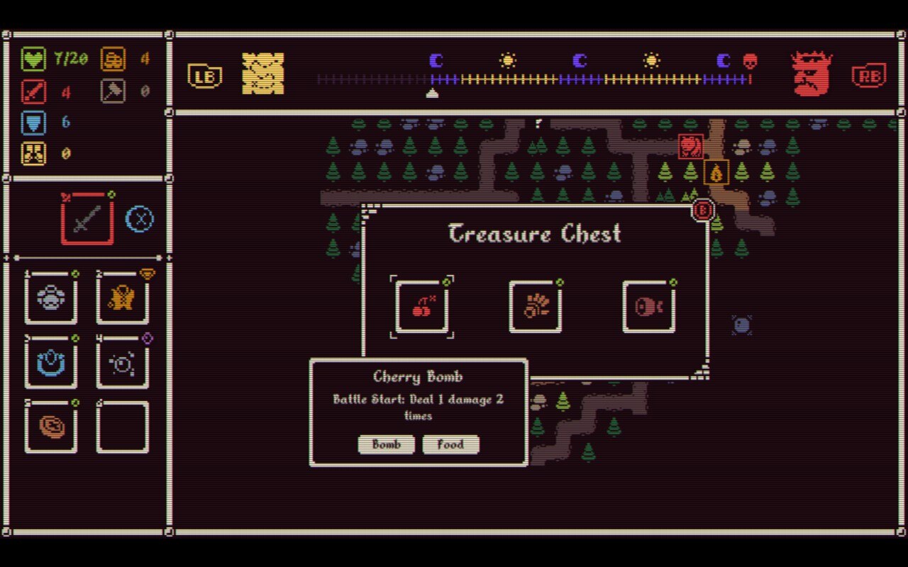 He Is Coming - pick upgrades.jpeg